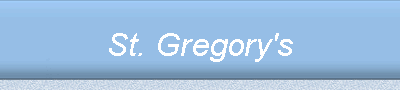 St. Gregory's