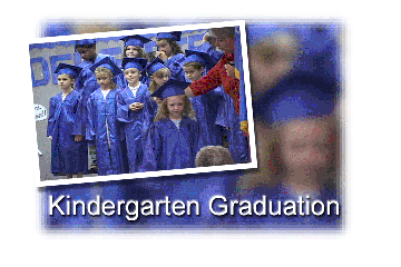 Kindergarten Graduation